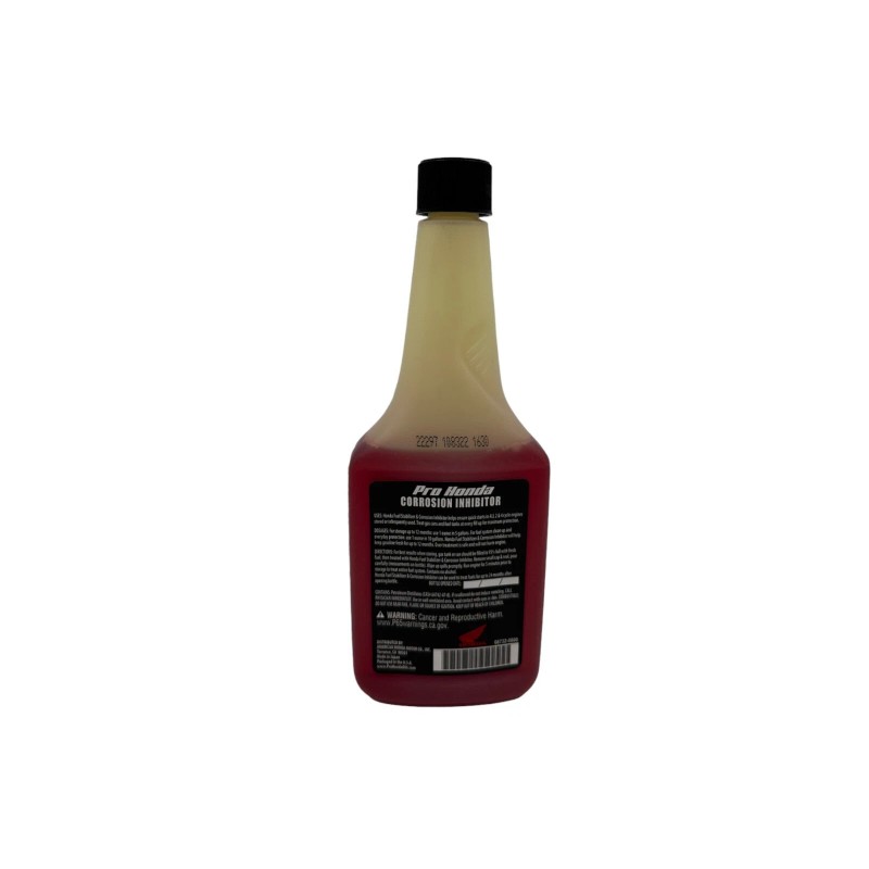 Honda Genuine OEM Fuel Stabilizer & Corrosion Inhibitor 08732-0800
