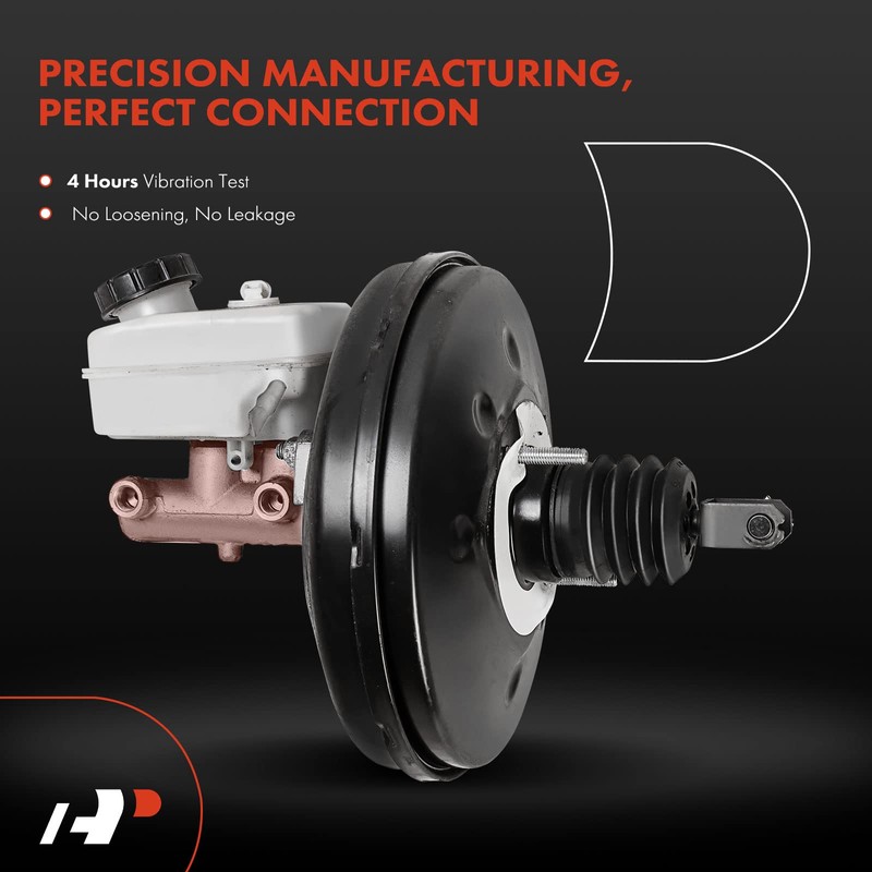 A-Premium Brake Master Cylinder with Reservoir and Sensor Compatible with