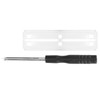 Aquarium Algae Scraper Aluminum Alloy Glass Fish Tank Algae Cleaner