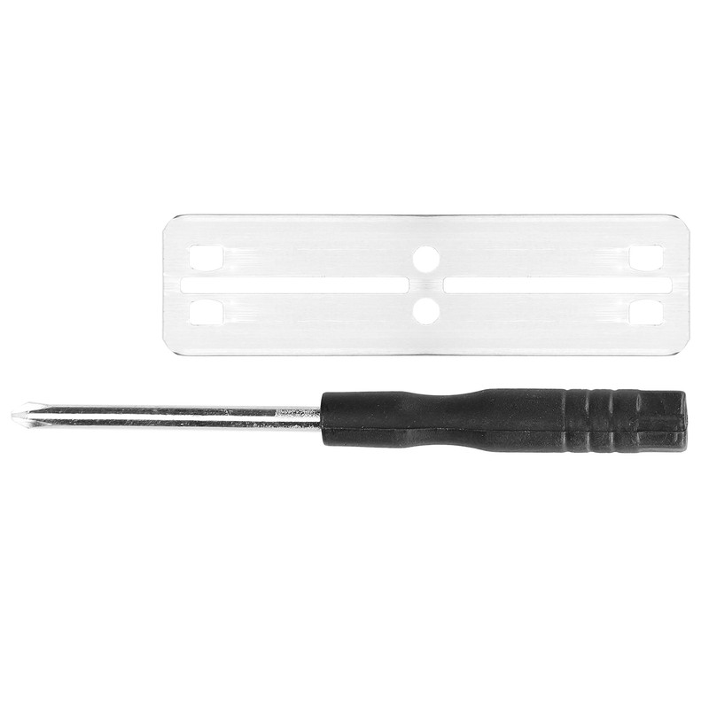 Aquarium Algae Scraper Aluminum Alloy Glass Fish Tank Algae Cleaner