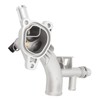 Water Outlet Thermostat Housing 25193922 Water Outlet Front Casing Replacement