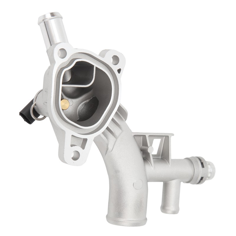 Water Outlet Thermostat Housing 25193922 Water Outlet Front Casing Replacement