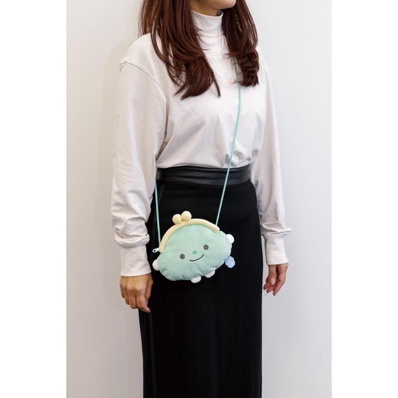 San-X CA50801 Pokantotan Plush Pochette