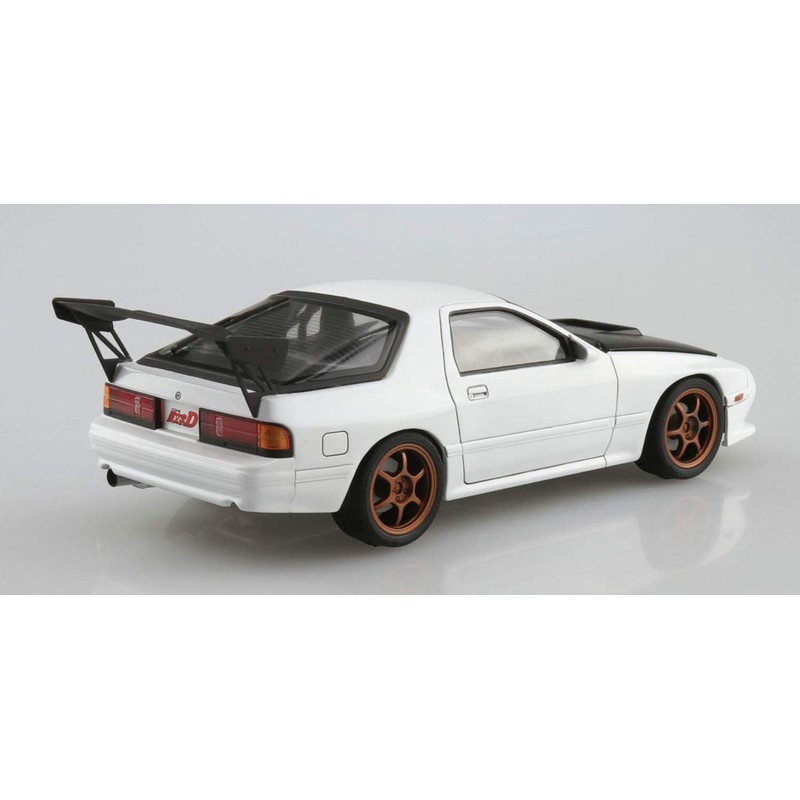 Aoshima Bunka Kyozai Initial D Series No. 7 Ryosuke Takahashi