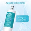 AQUA CREST 3US-PF01 Under Sink Water Filter, NSF/ANSI 42 Certified