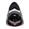 Jadekylin Baseball Catchers Helmet Matte (Red Small)