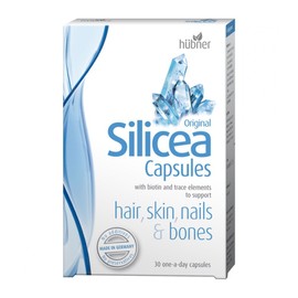 Hubner Silicea Hair, skin and Nails 30 capsules