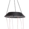 Solar LED Colorful Beautiful Wind Chime Light Lamp Christmas Garden