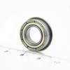 Flanged Ball Bearings Iron Shield F6003ZZ Flanged High Speed Ball