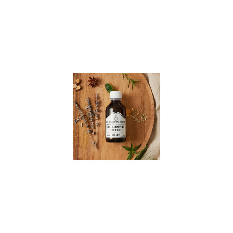 Camaldolia Romantico 31 Herbe (Herb Oil) 100ml / 까말돌리아로마티코 31에르베(허브오일)