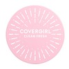 Covergirl Clean Fresh Radiant, 002 Golden Hour, Loose Powder Bronzer,