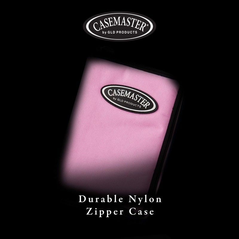 Casemaster Select Nylon Steel and Soft Tip Dart and Accessory