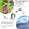 GARDELI® Cross Clamp 5 Pieces Stainless Steel (A4) for 3