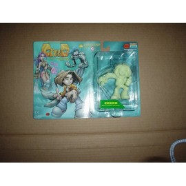 Trent Kaniuga's Creed Action Posed Figures, Series One, Variant Glow Set: Creed "Who's yo daddy, Beeyotch?" 3.5-inch Figure