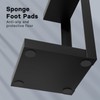 Kawaiita Umbrella Stand, Steel Umbrella Holder Rack with Small Shelf,