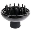 Aria Beauty Volumizing Universal Hair Diffuser, Adjustable Hair Dryer Attachment