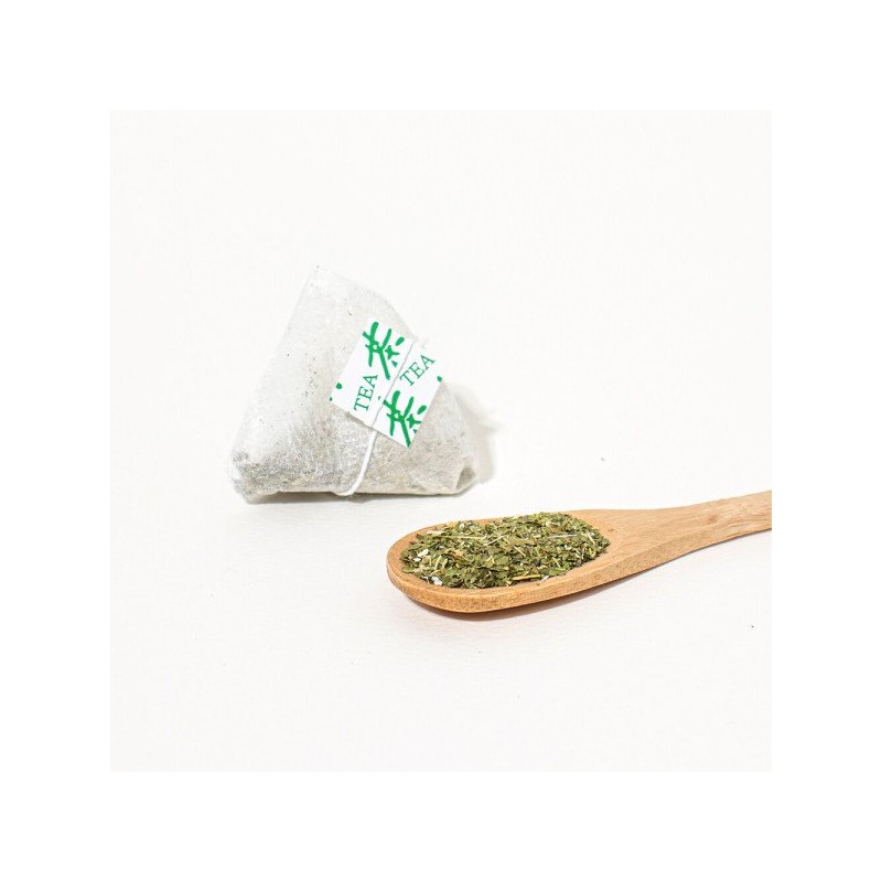 뽕잎티백 1.0g x 50개입 친환경 생분해성 PLA (시음용 5티백 추가