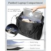 Weekender Travel Bag for Women Men, Personal Item Travel Bag