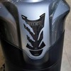 labelbike - 3D Resin Sticker Tank Pad for Triumph Tiger