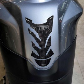 labelbike - 3D Resin Sticker Tank Pad for Triumph Tiger Motorcycle
