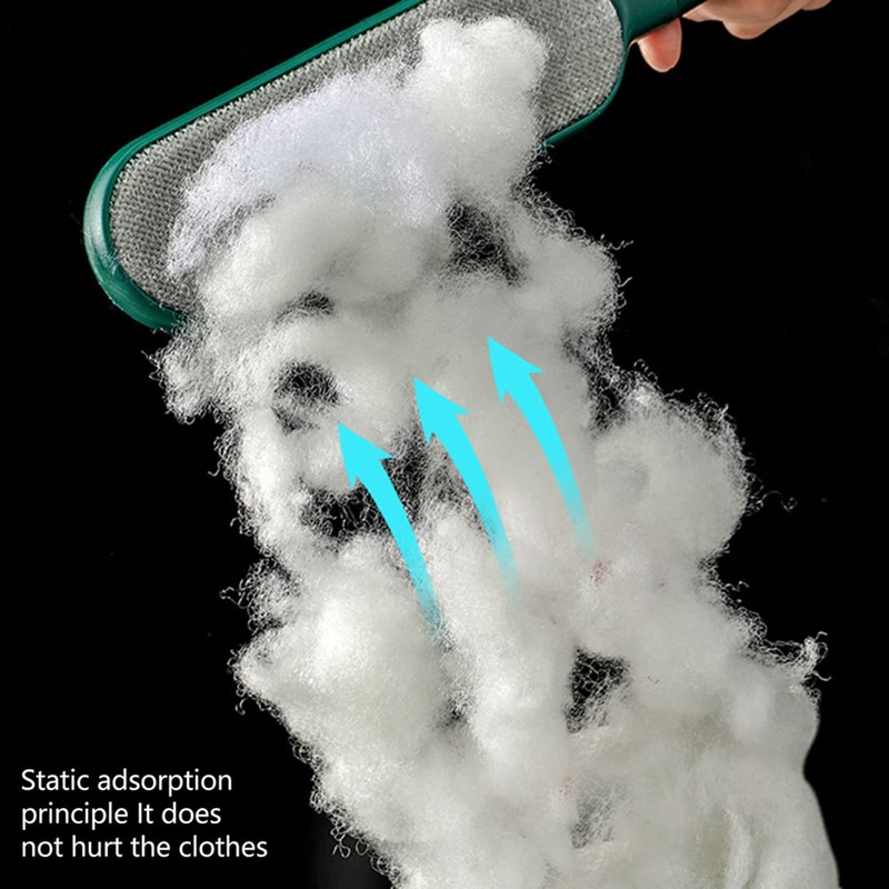 Electrostatic Brush for Clothes, Lint Brush for Clothes, Lint Brush