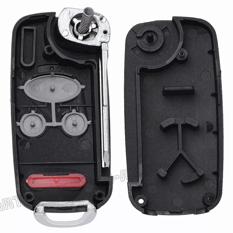 KeylessAutoParts for Honda S2000 2000 2001 2002 2003 Modified Flip