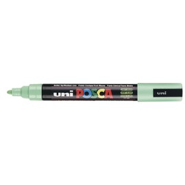 uni-ball Posca PC-5M Medium Bullet Tip Marker - Light Green, Pack of 12