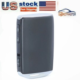 KeyMaster 2X Replace Remote Key Shell Case Fob  for Mazda 3 CX-5 CX-9 CX-30 2019-2022