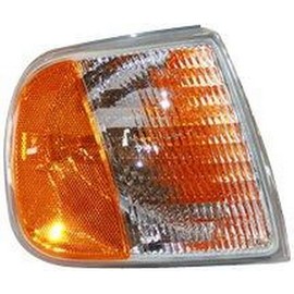 TYC 18-3371-01 Ford Front Passenger Side Replacement Parking/Signal Lamp Assembly
