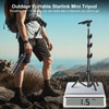 Starlink Mini Tripod Mount, Starlink Mini Adapter with 1/4'' Screw