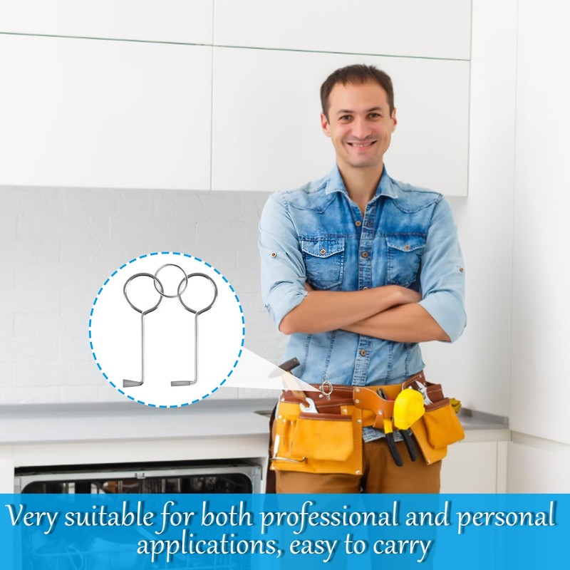 Professional Lock Pick Set, Universal Deadlock Key, Universal Keys, Tools