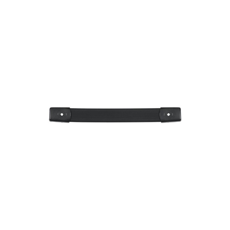 Reliable Hardware Company RH-0585BK-A Cabinet Small Strap Handle with Black