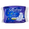 Stayfree Dry-Max All Night Ultra-Thin with Wings - X-Large (7