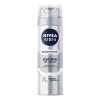 Espuma para afeitar Nivea men silver protect 200ml