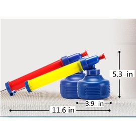 Diatomaceous Earth - Plumero de polvo para jardín (rojo)
