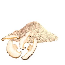 Essential Spice Organic Shiitake Mushroom Powder – Deep Umami Flavor, Finely Ground – Ideal for Soups, Broths, Sauces, Seasoning Blends & Vegan Cooking – 100% Shiitake, Savory Pantry Essential (8 oz)