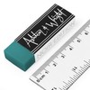 Ashton and Wright - Classic Eraser - Latex Free Plastic