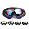LOLOFR Sand-proof impact goggles, skiing, electric motorcycle riding, dust protection