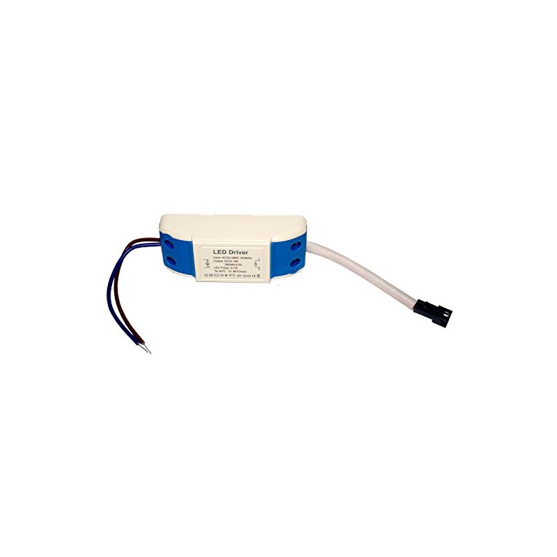 LEDSOne DC 14-19V 280mA 5W Constant Current LED Transformer