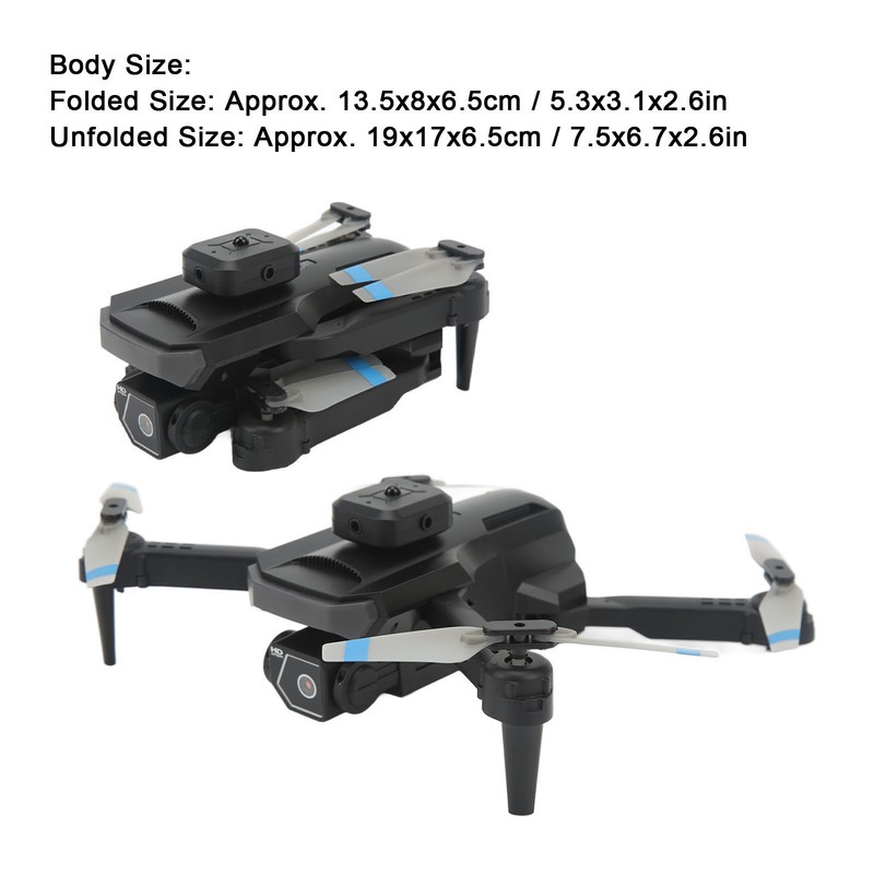 XT5 Drone Optical Flow Positioning 4K HD Aerial Photography Drone