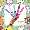 PAITUEND Cat Theme Slap Bracelets Party Favors- Cat Silicone Wristbands
