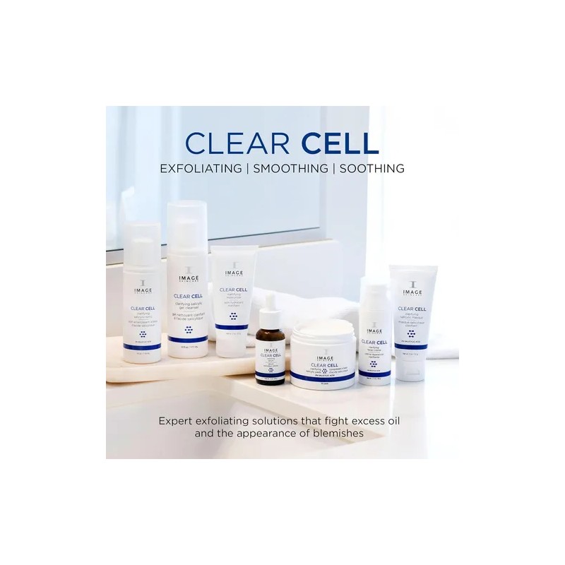 Image Skincare, Mascarilla Clarificante Salicílica Clear Cel