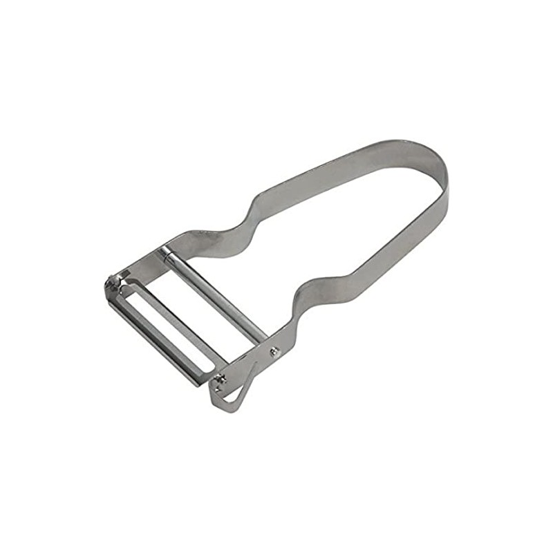 Genware NEV-PEELSP Peeler, Speed Stainless Steel