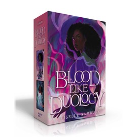 Blood Like Duology (Boxed Set): Blood Like Magic; Blood Like Fate