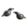 SPI Home 64056 Weathered Greywash Quail 2.5 x 4 Cast