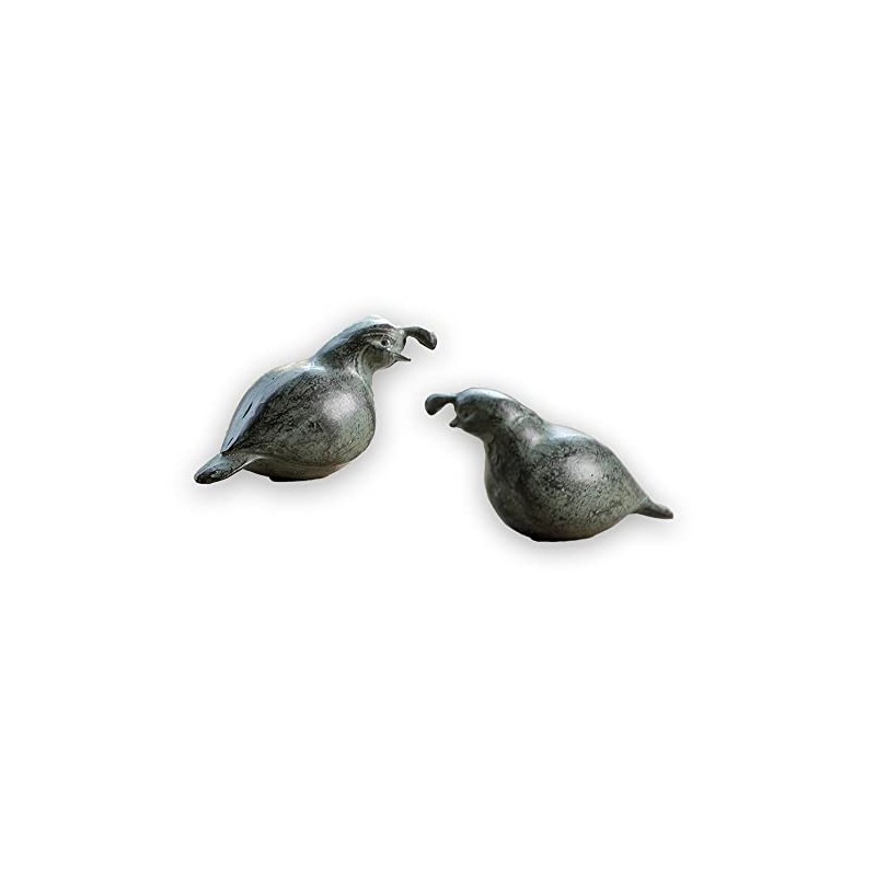 SPI Home 64056 Weathered Greywash Quail 2.5 x 4 Cast