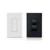 Crestron CLW-SLVU-P-W-S   Cameo® In-Wall Remote Dimmer, 120V, White Smooth
