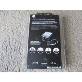 Mophie Brand New Mophie Juice Pack Powerstation 2.1 Amp (4000 mAh) Black