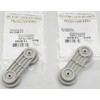 8270019 Dishwasher Upper Dishrack Roller Wheel Assembly - New -