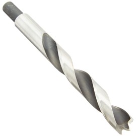 Irwin Tools 49618 Brad Point Drill Bit, 1/2"